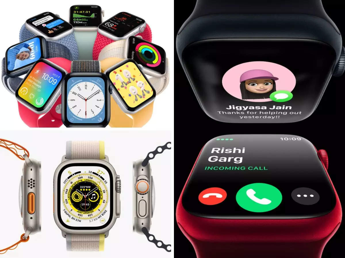 Unleashing Possibilities: Apple Watch Series 8 Revealed