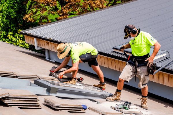 Top-Quality Roofing Services Your Shield Against the Elements