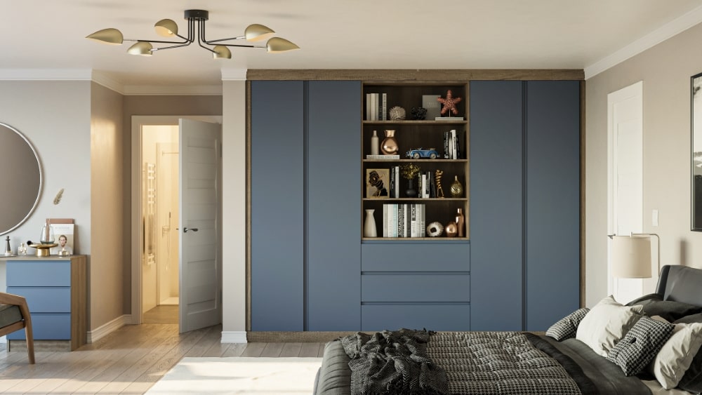 Mastering Bedroom Organization with Fitted Wardrobes Tips and Tricks