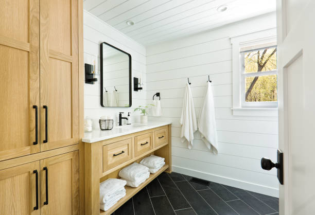 Bathroom Remodeling for Aging in Place: Safety and Style