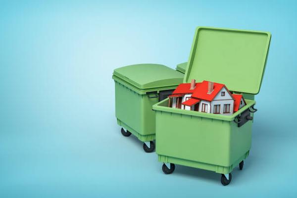 Common Myths About Dumpster Rental in Akron Debunked