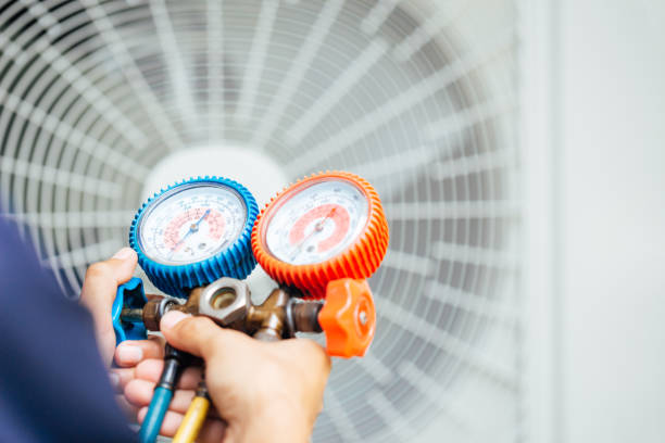 What to Do If Your AC is Blowing Hot Air in Cleburne