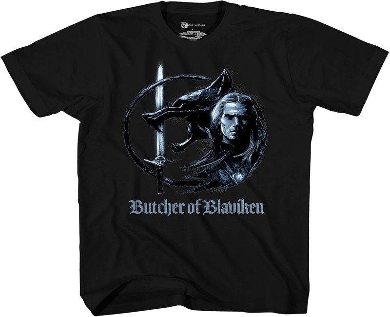 Navigating the Realm of The Witcher Official Merch: Your Gateway to Epic Treasures