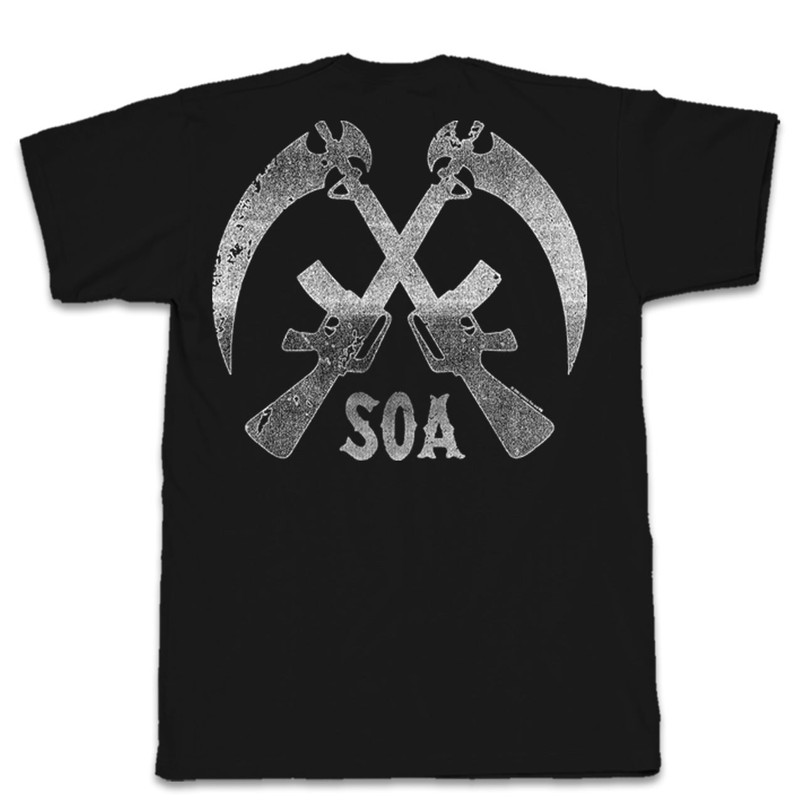 Affordable Sons of Anarchy Merch Without Compromising Quality