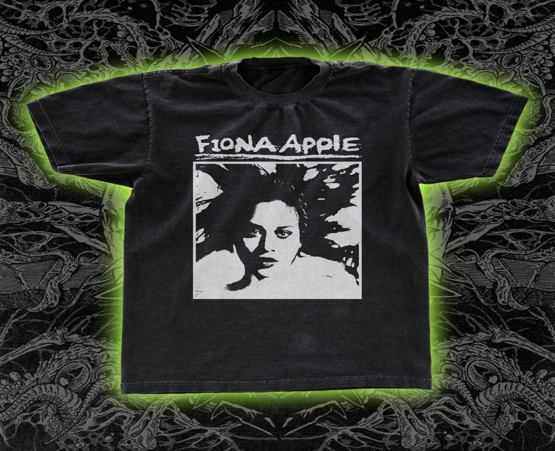 Explore Exclusive Fiona Apple Shop with Unique Fan Collections